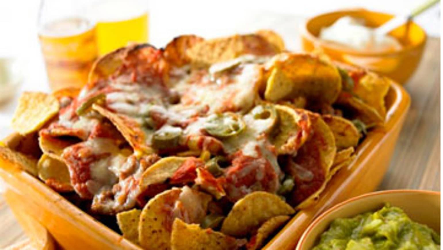 Nachos Grande